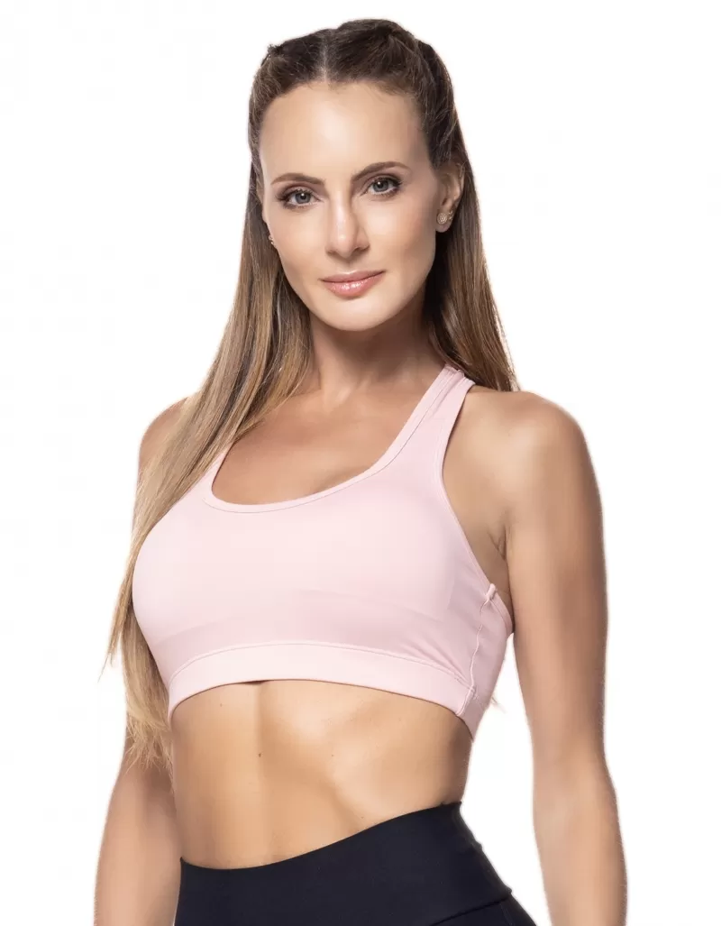 Vestem - Top Seducation pink Romance - TOP61.ESS.C0243