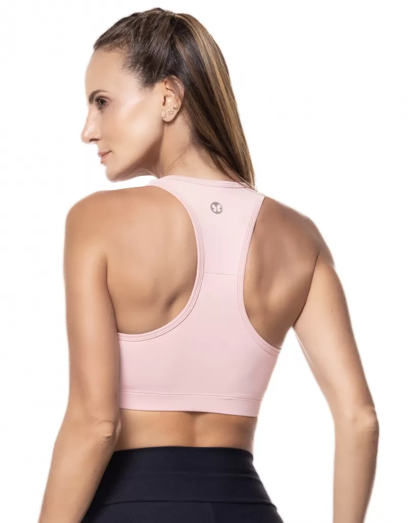 Vestem - Top Seducao Rosa Romance - TOP61.ESS.C0243