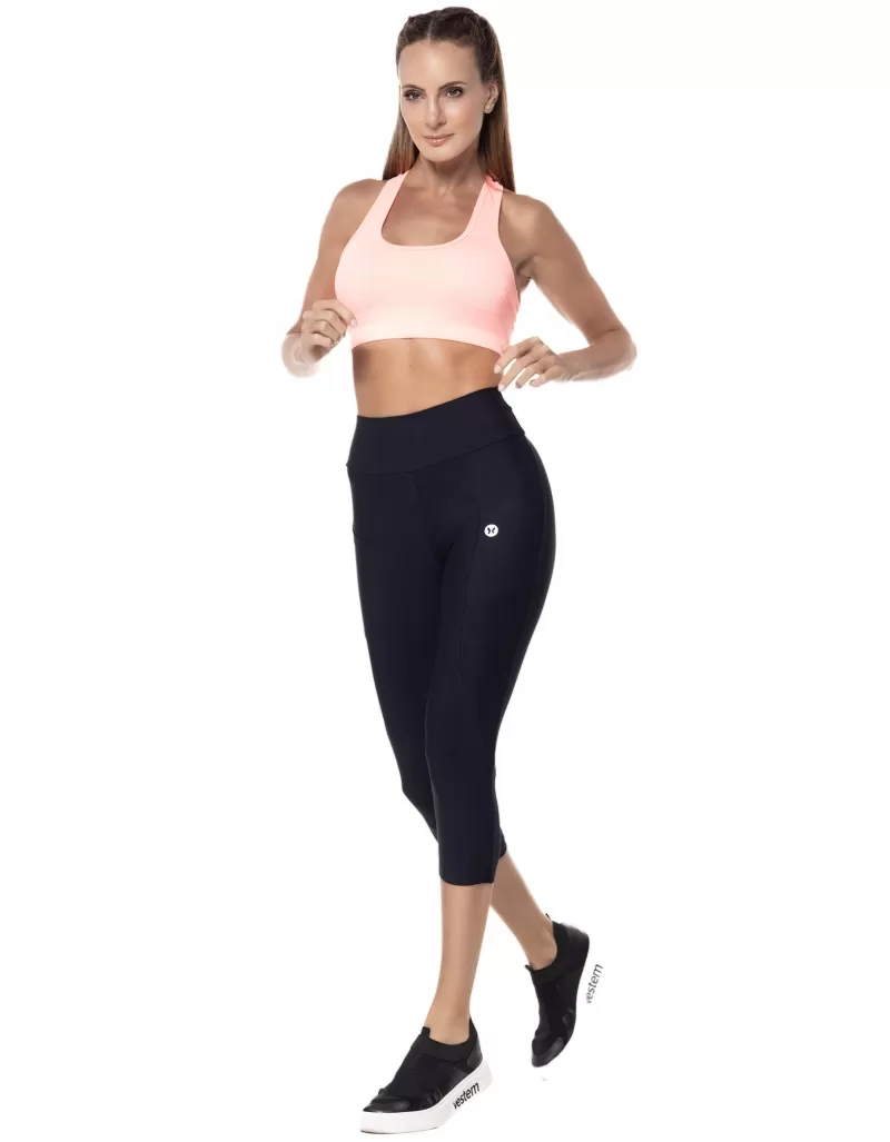 Vestem - Top Seduction Coral Neon - TOP61.ESS.C0247