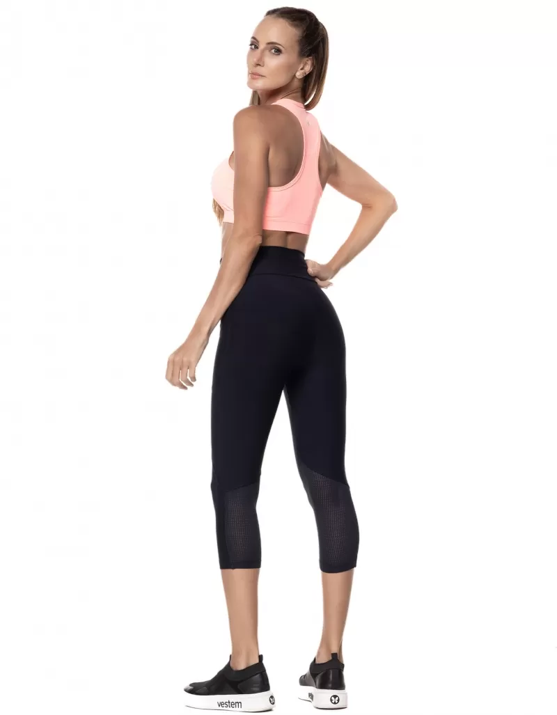 Vestem - Top Seduction Coral Neon - TOP61.ESS.C0247