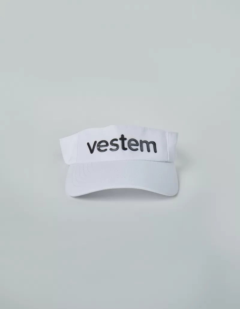 Vestem - Visor Wear White - VS18.C0001