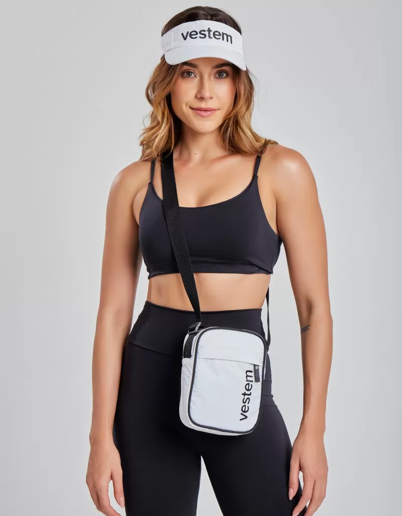 Vestem - Visor Wear White - VS18.C0001