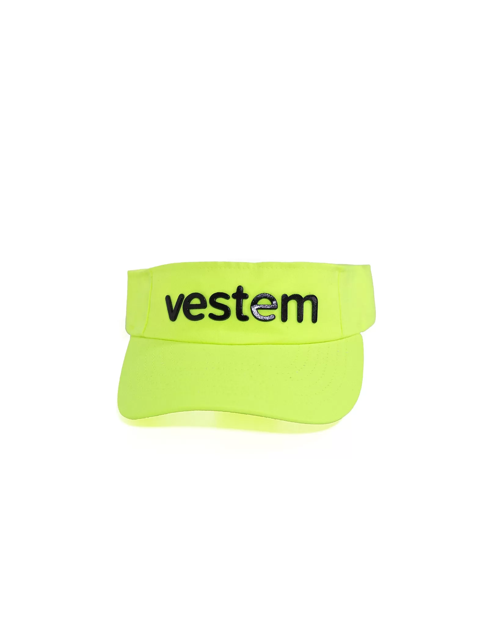 Vestem - Visor Wear Neon Yellow - VS18.C0009
