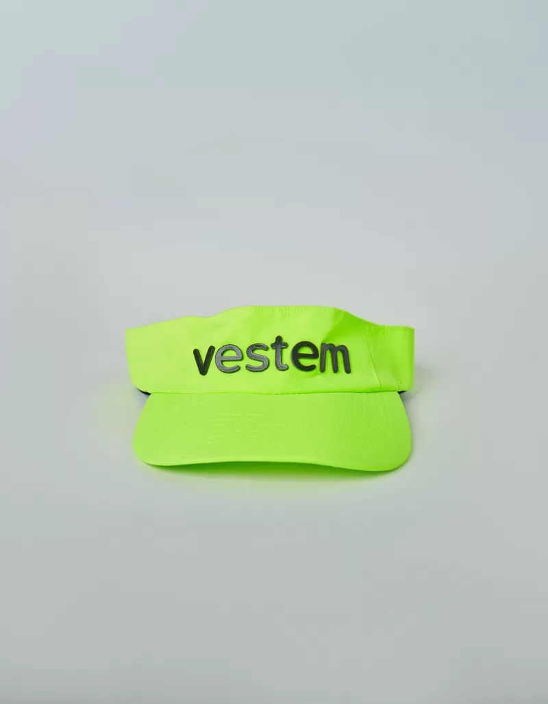 Vestem - Visor Wear Neon Yellow - VS18.C0009