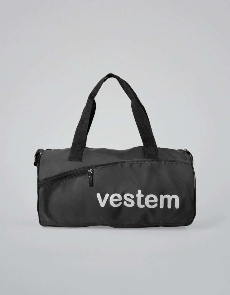 Vestem - Bolsa Active Academia Preto - BOL08.C0002