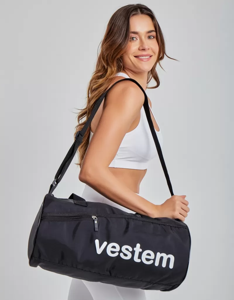 Vestem - Bolsa Active Academia Preto - BOL08.C0002