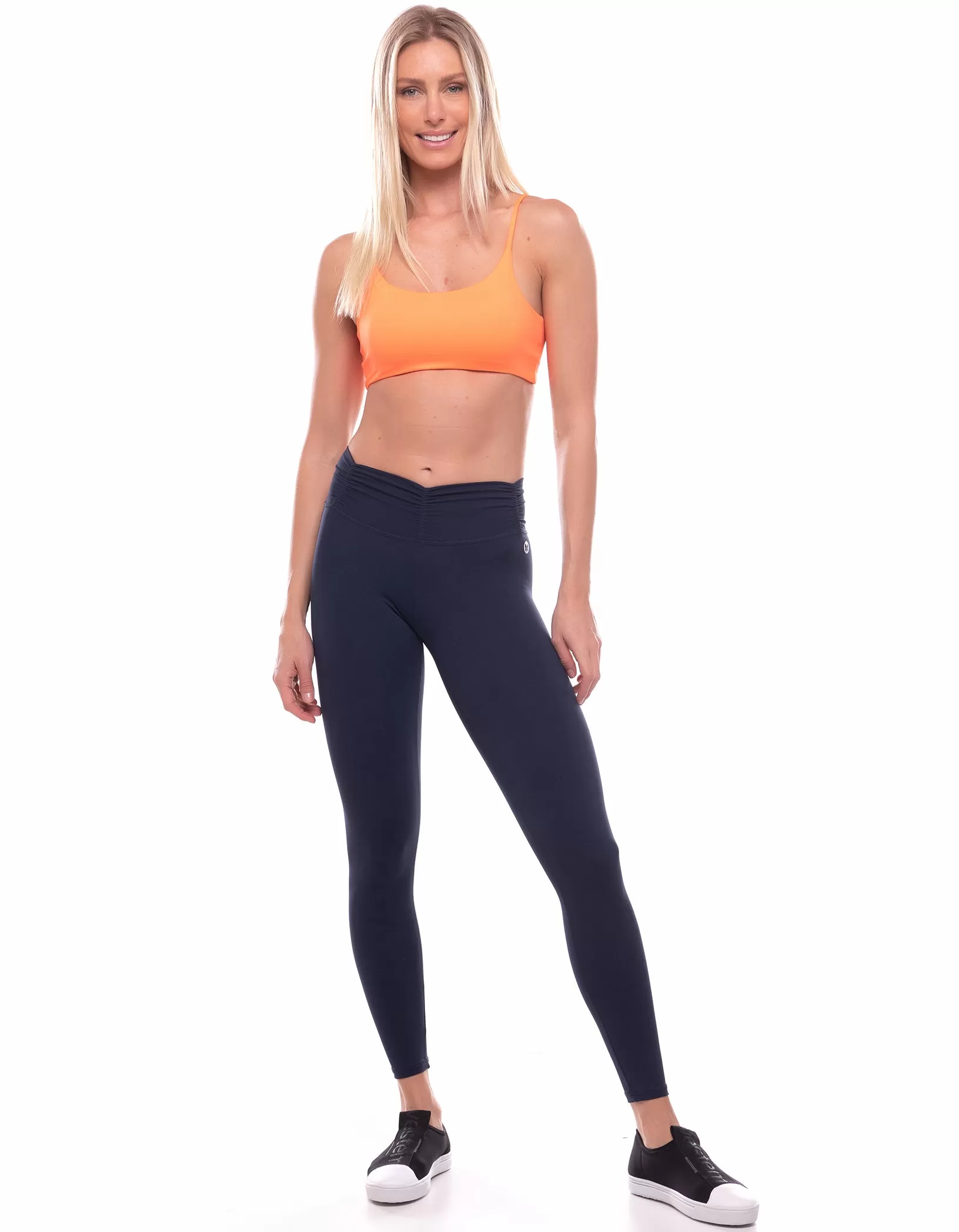 Vestem - Top Park Orange Neon - TOP678.ESS.C0007