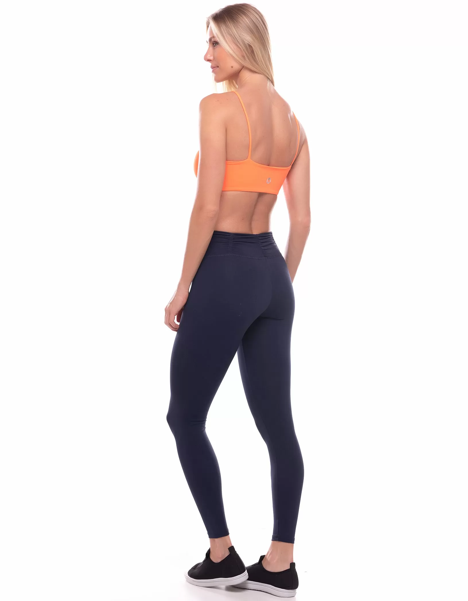 Vestem - Top Park Orange Neon - TOP678.ESS.C0007