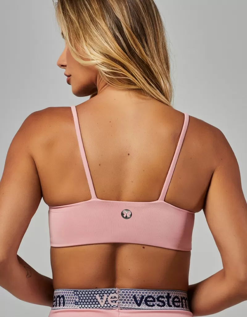 Vestem - Top Park Rosa Romance - TOP678.ESS.C0243