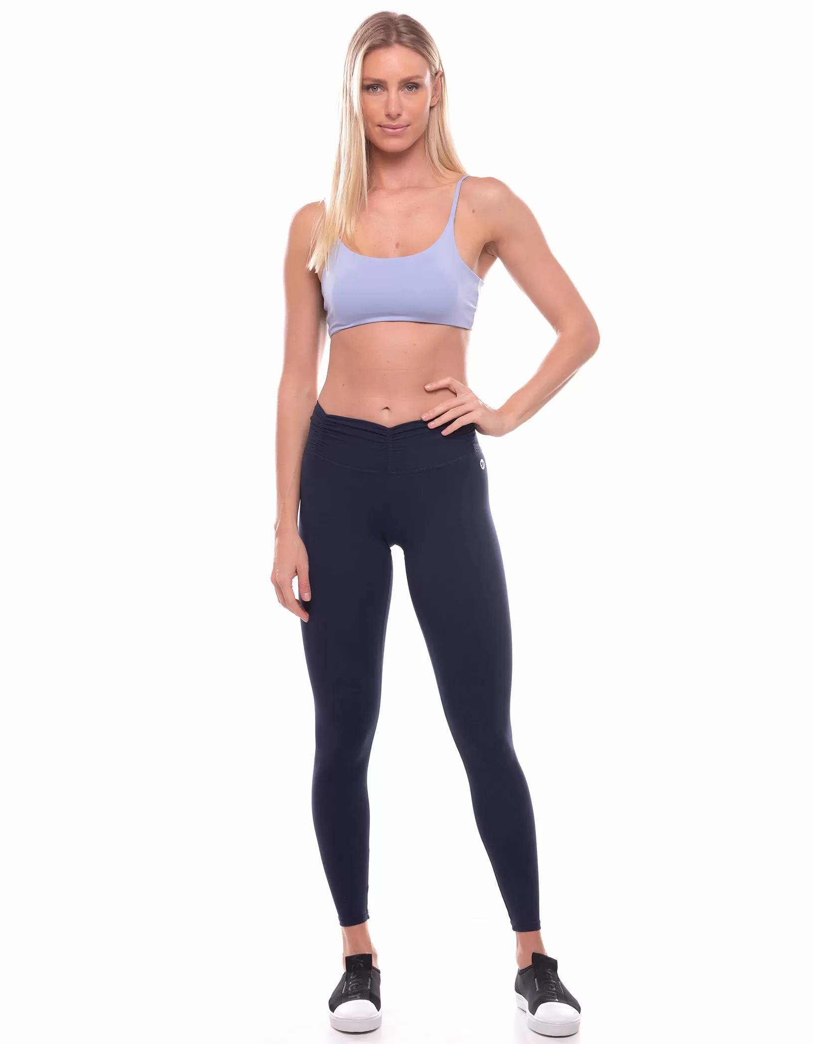 Vestem - Top Park Blue Drizzle - TOP678.ESS.C0244