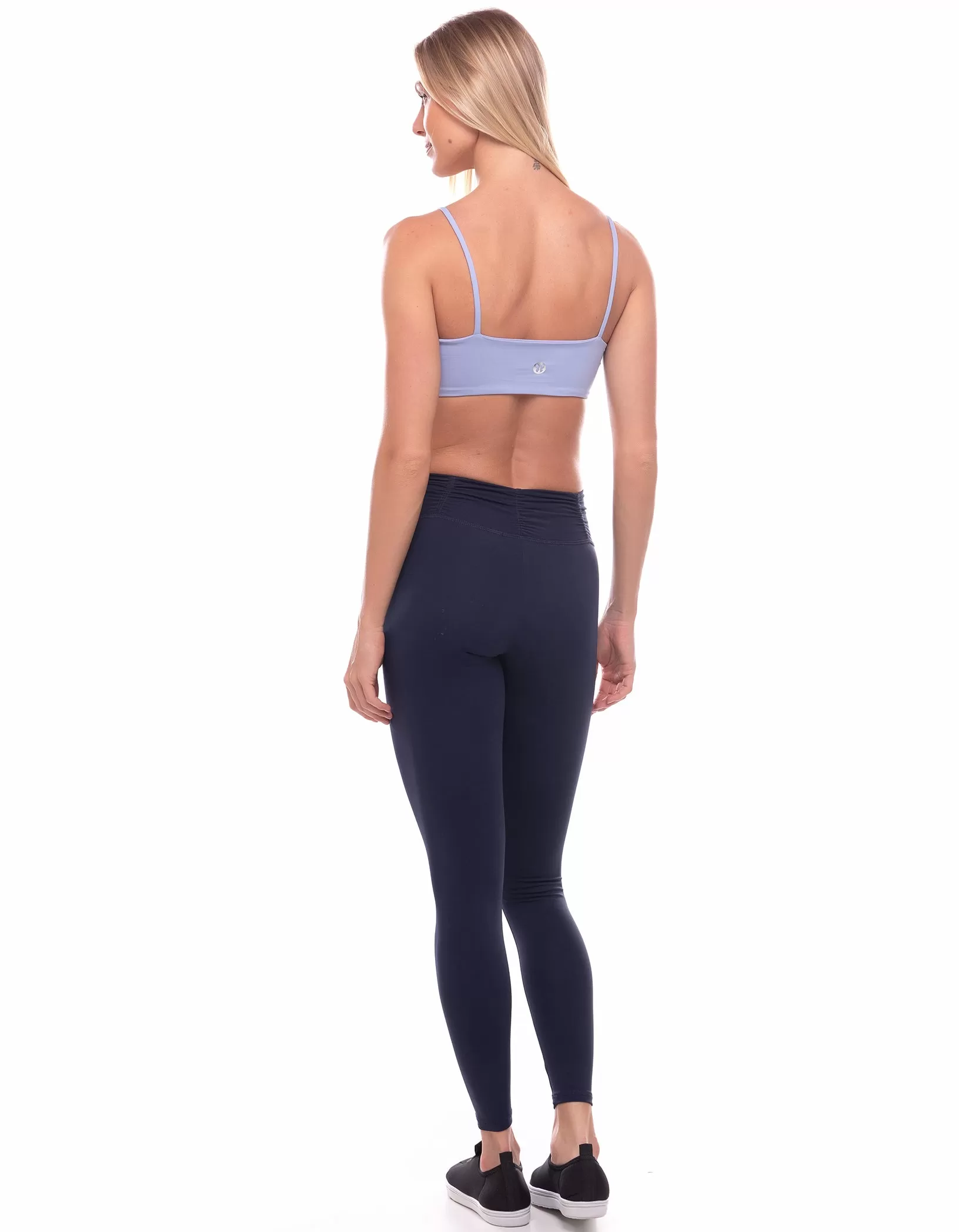 Vestem - Top Park Blue Drizzle - TOP678.ESS.C0244