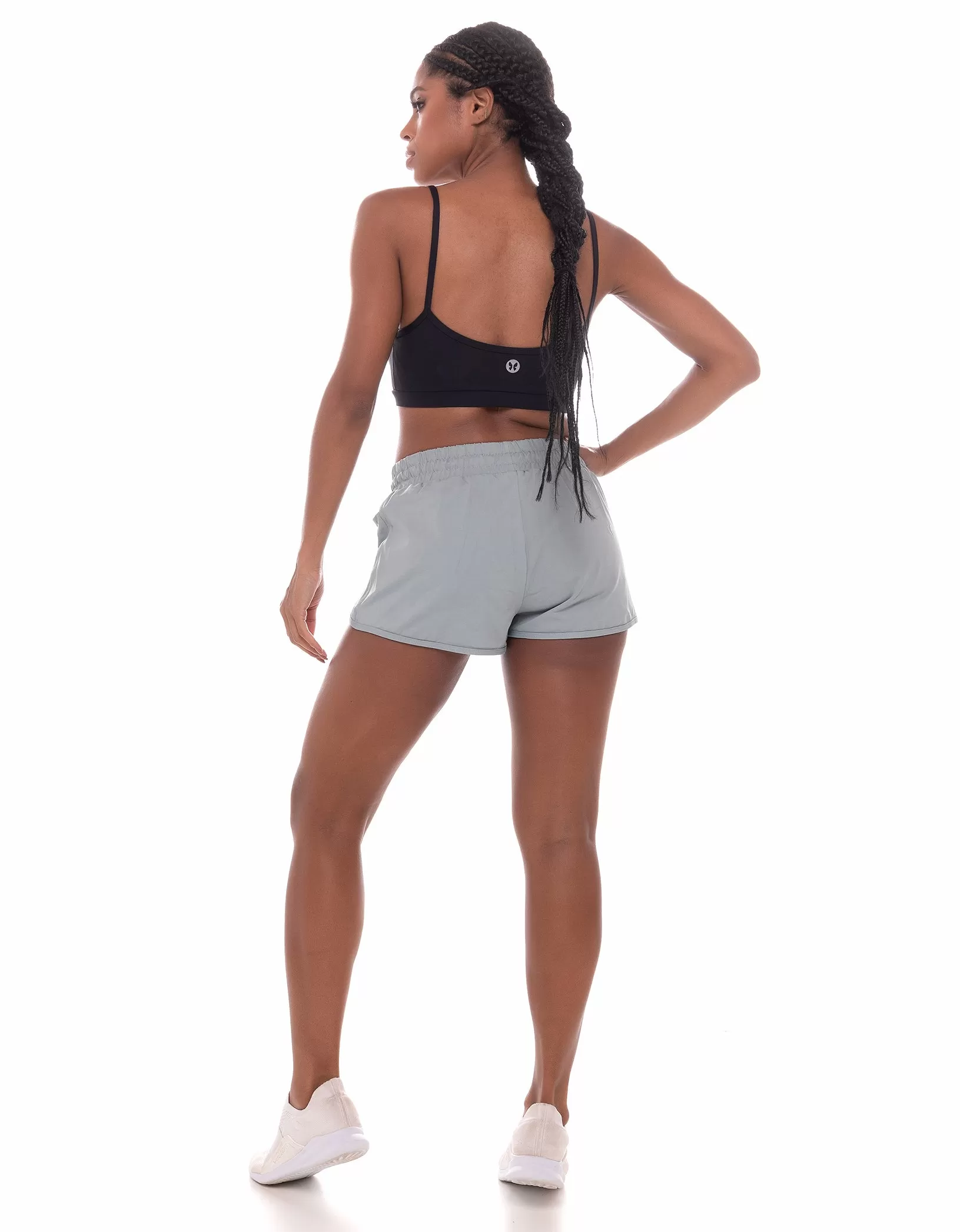Vestem - New Luxor Green Etero Shorts - SH371.ESS.C0291