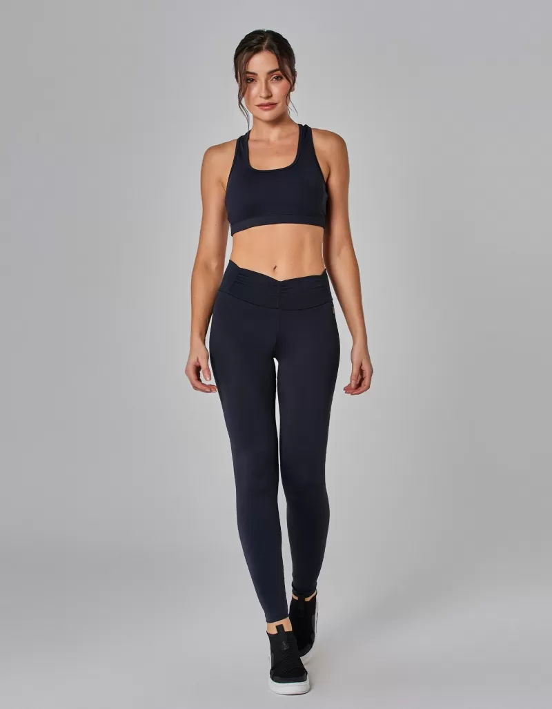 Vestem - Legging Fusô Cós Frufru Preto - FS1082.ESS.C0002
