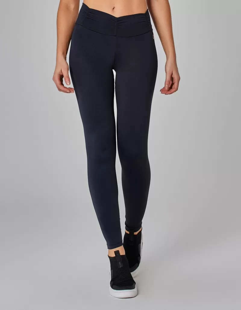 Vestem - Legging Fusô Cós Frufru Preto - FS1082.ESS.C0002