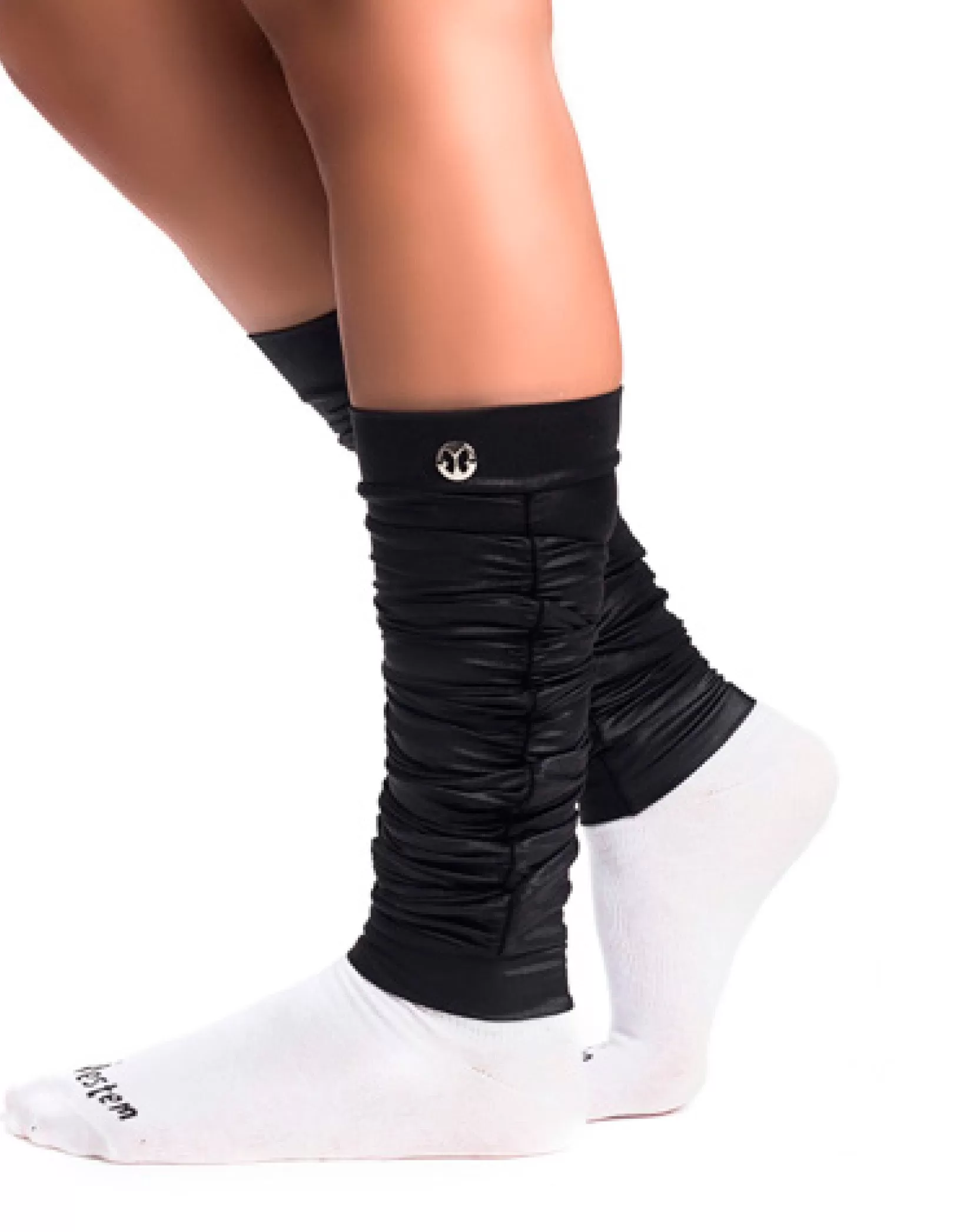 Vestem - Fitness Gaiter Ballet Black - PL20.C0002