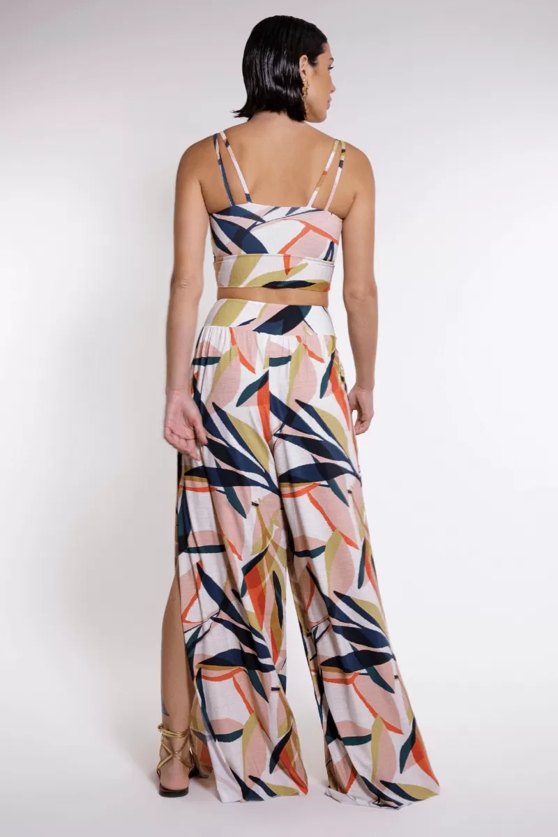 Trilha Verão - Cropped Eva - R991453 U.V