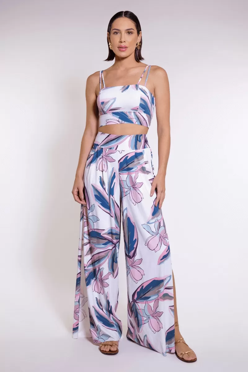 Trilha Verão - Cropped Eva - R991452 U.V