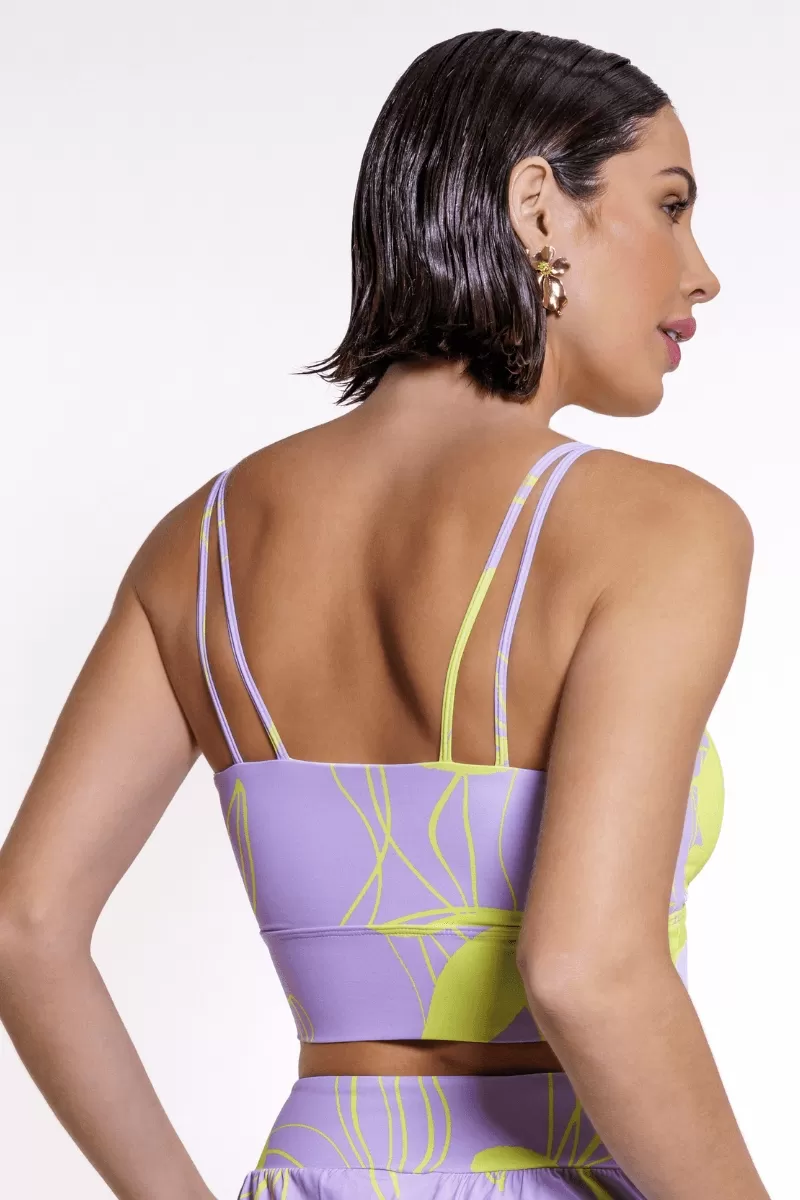 Trilha Verão - Cropped Eva - R991451 U.V