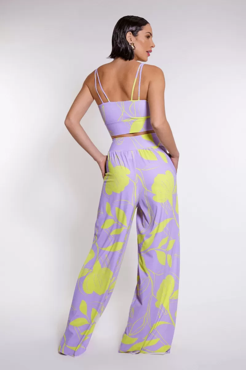 Trilha Verão - Cropped Eva - R991451 U.V