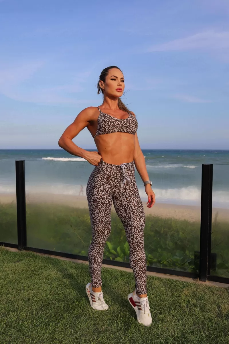 Canoan - Top Atlex Oncinha - 79081