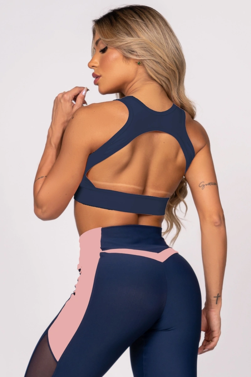 ZNG - TOP STAMINA BLUE - TOP391