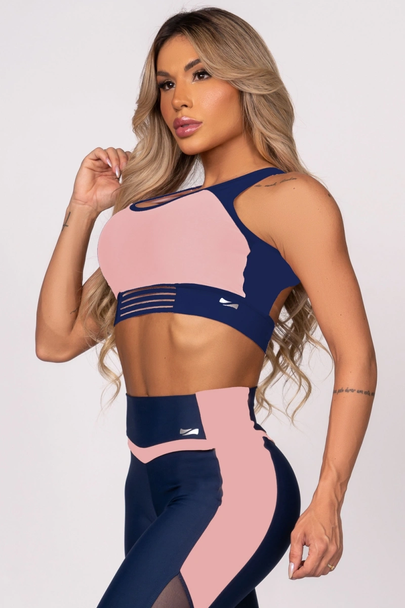 ZNG - TOP STAMINA BLUE - TOP391