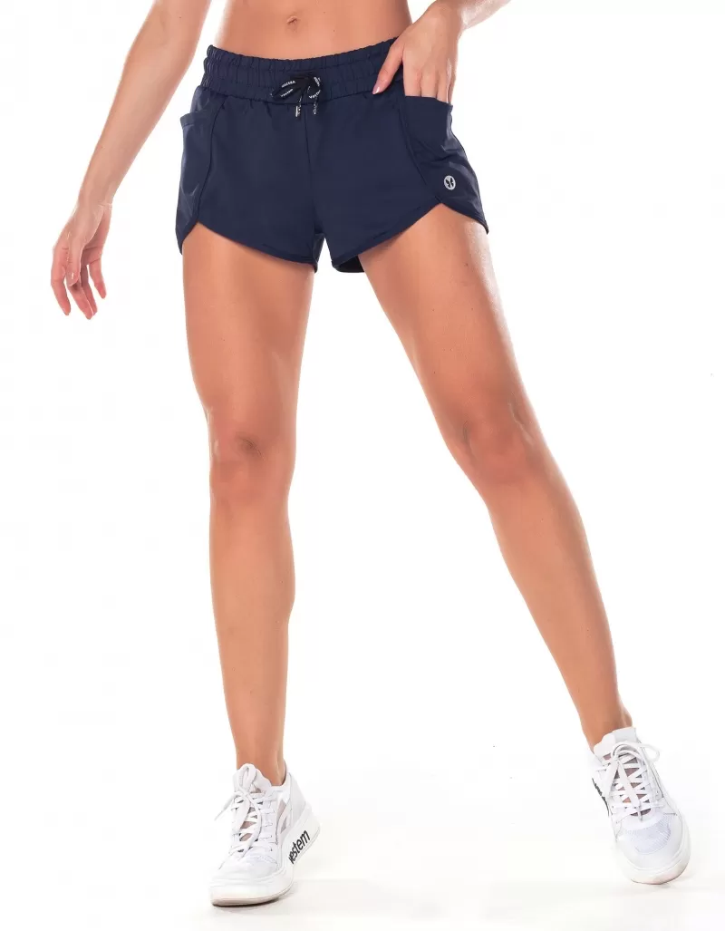 Vestem - Shorts New Luxor Marinho Escuridão - SH371.ESS.C0173