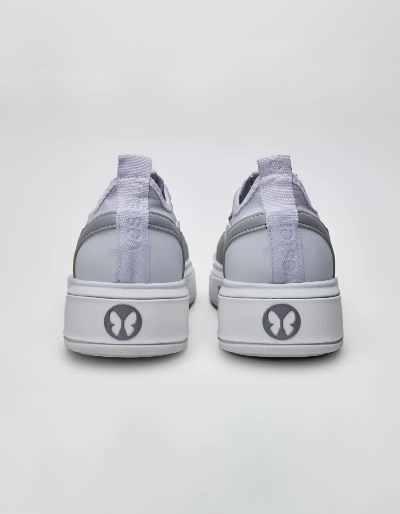 Vestem - Tenis Frida Multicolor Branco e Prata - TE20.C0275