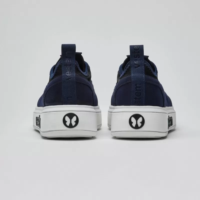 Vestem - Tenis Frida Multicolor Azul Marinho - TE20.C0028