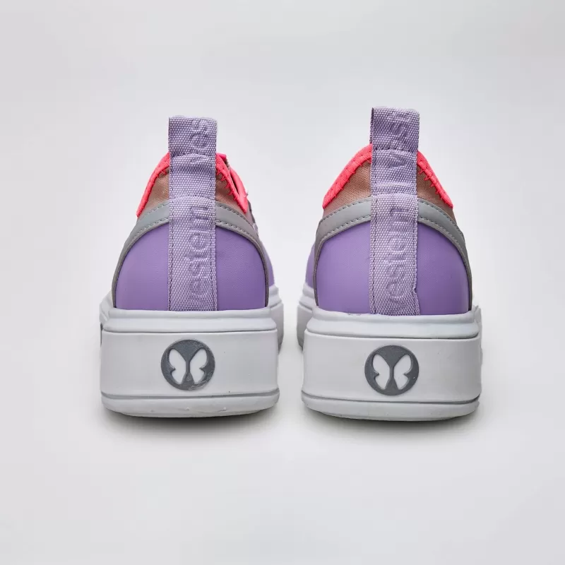 Vestem - Frida Multicolor Lilac Lavender Sneakers - TE20.C0279