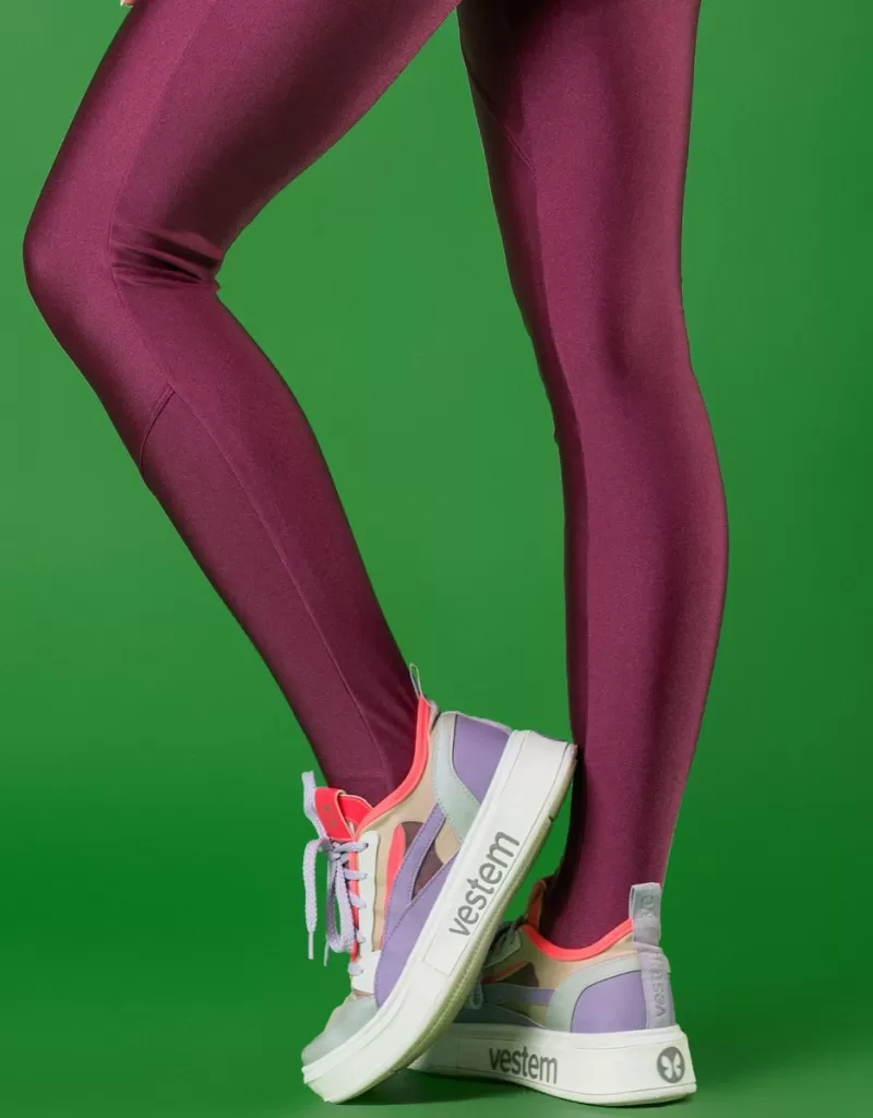 Vestem - Frida Multicolor Lilac Lavender Sneakers - TE20.C0279