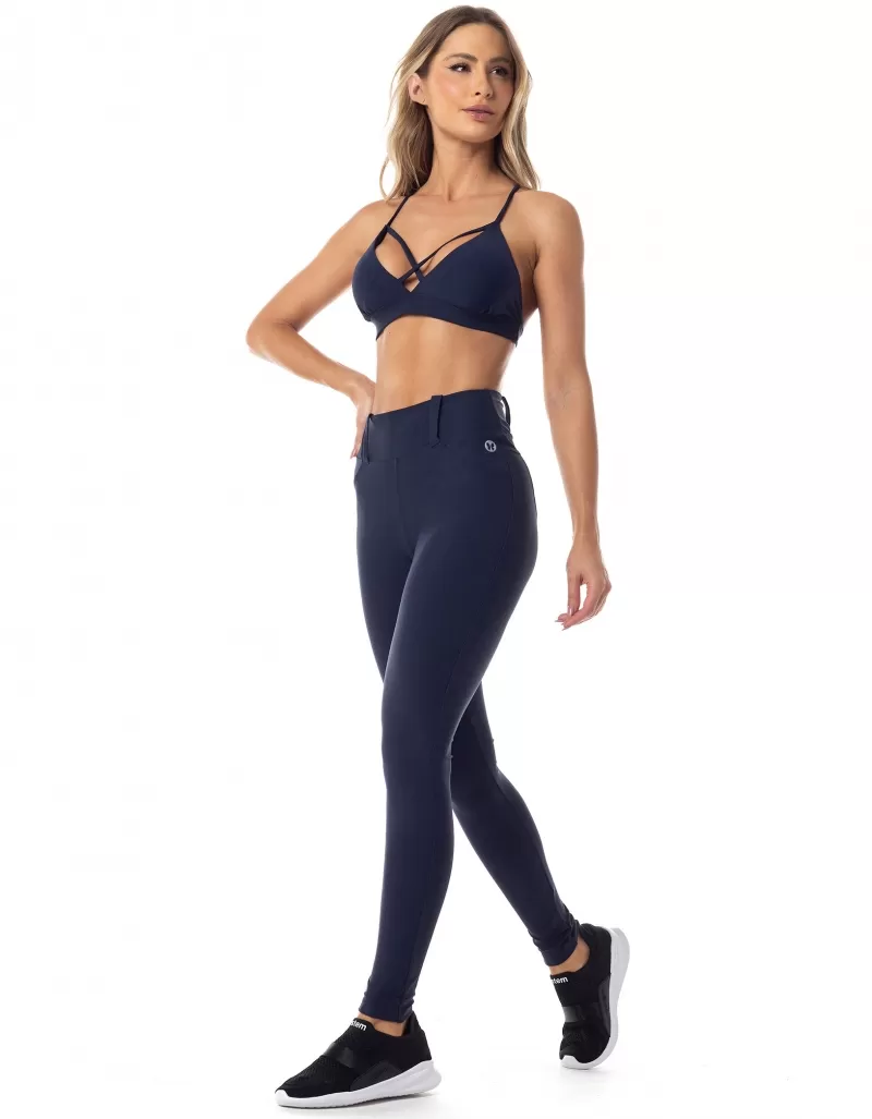 Vestem - Legging Fusô New Zealand Marinho Escuridão - FS1271.ESS.C0173