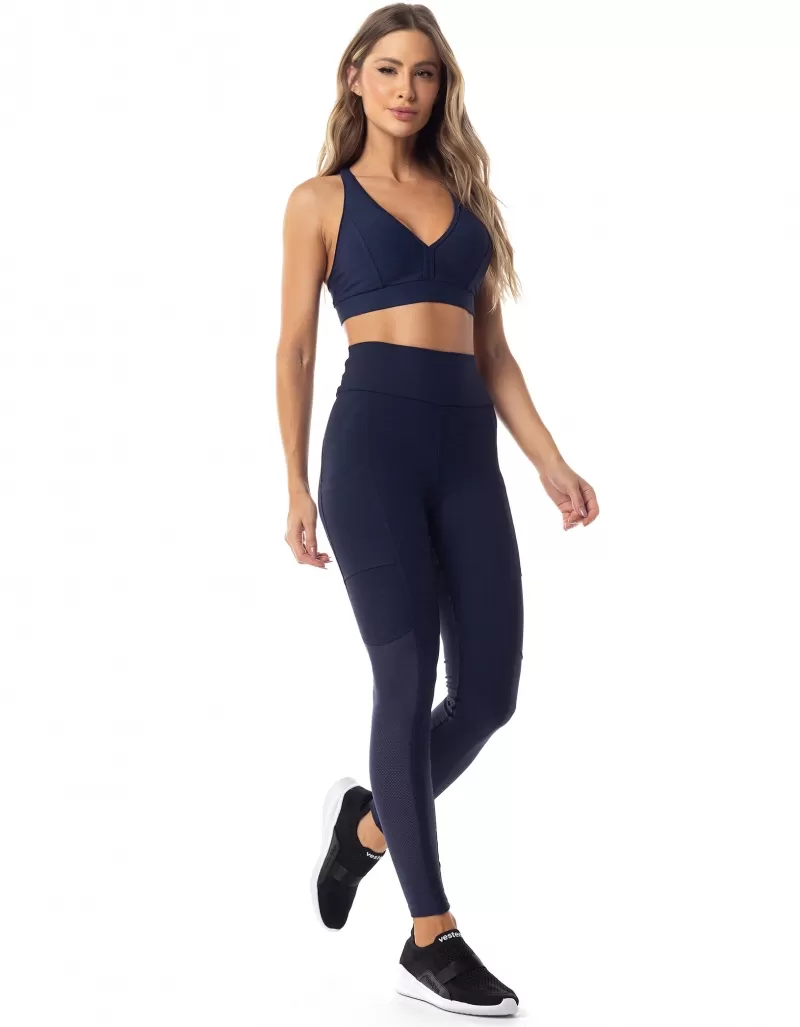 Vestem - Top Sandy Marinho Escuridão - TOP903.ESS.C0173