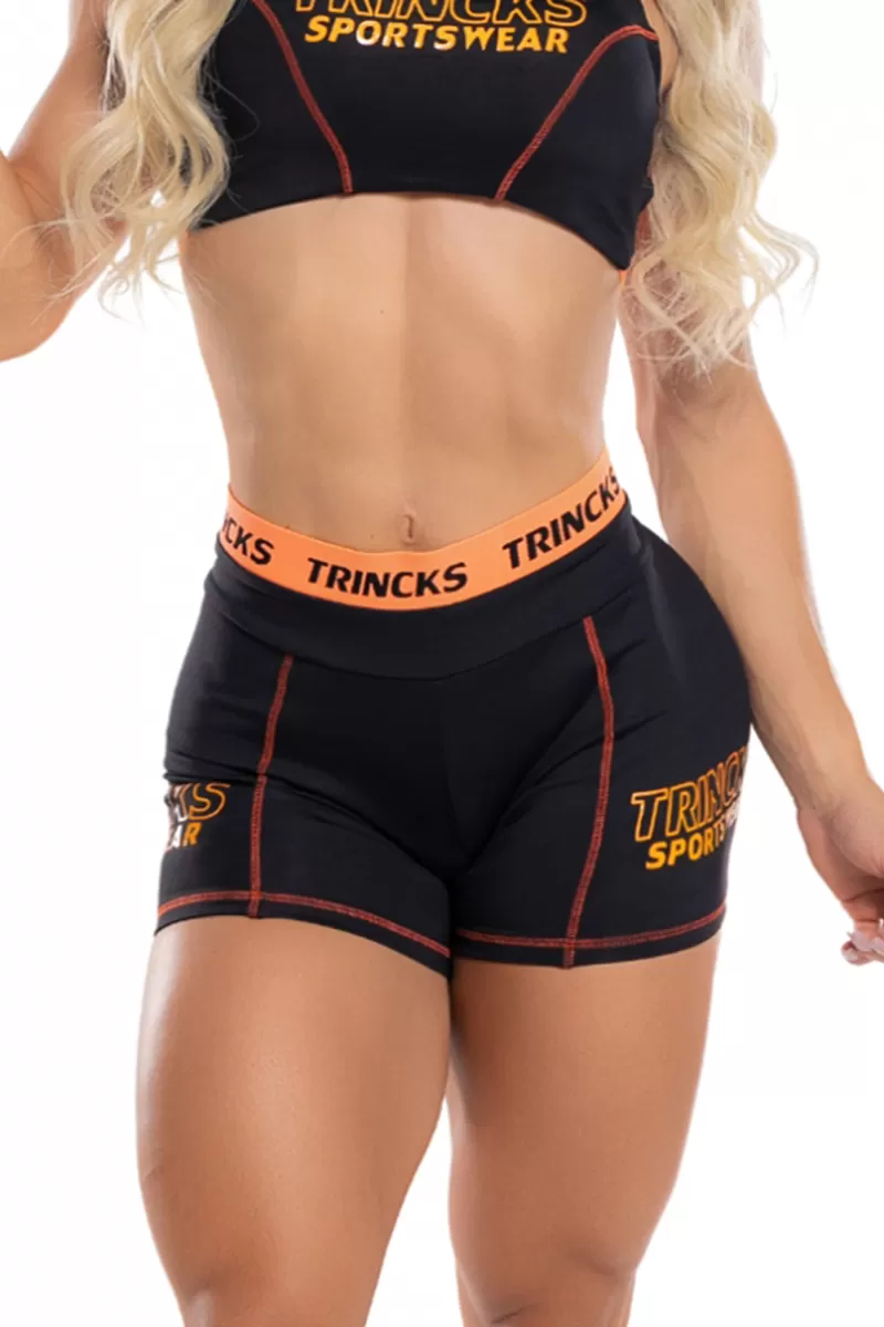 Trincks - Short Sport Orange - 