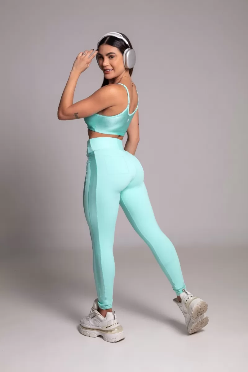 Hipkini - Top Gravity Verde - 3339923