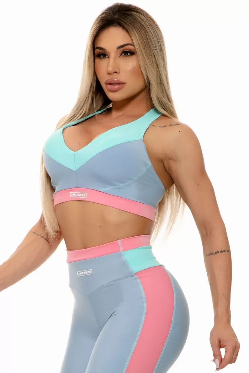 ZNG - TOP LONDON BREEZE - TOP406