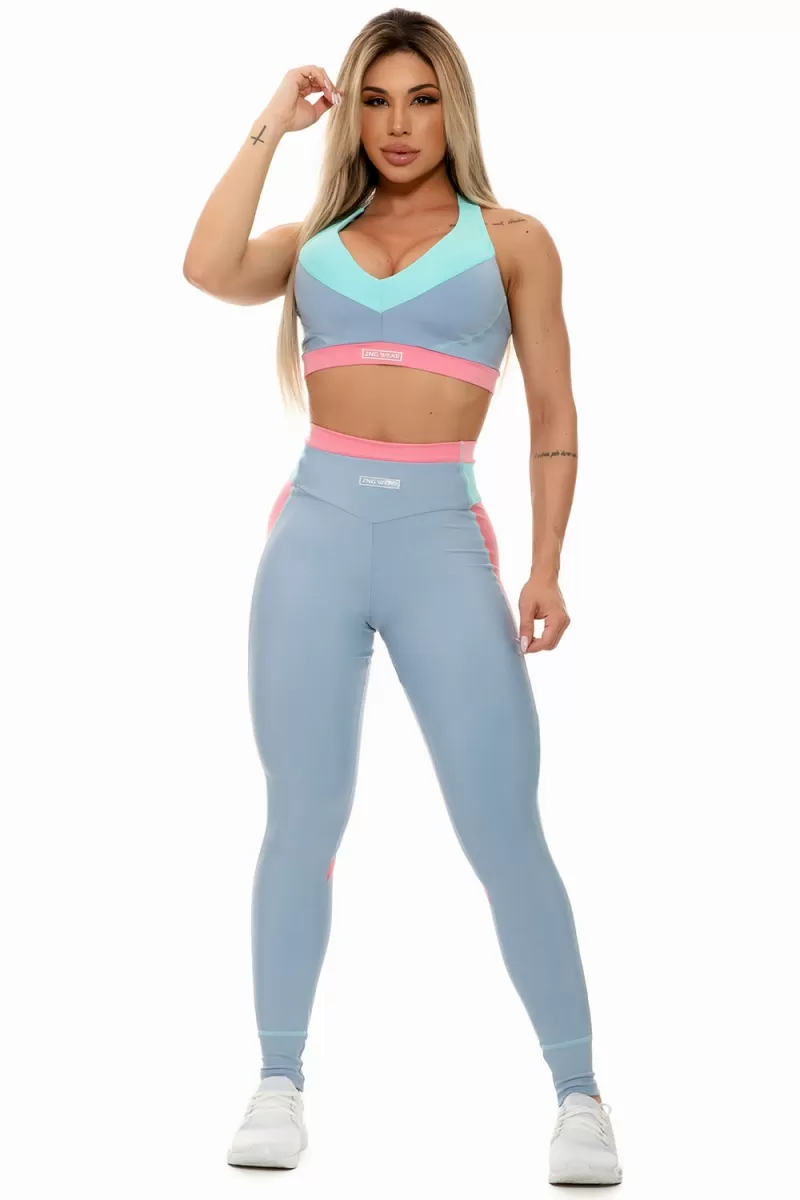 ZNG - CALÇA LONDON BREEZE - CIG643