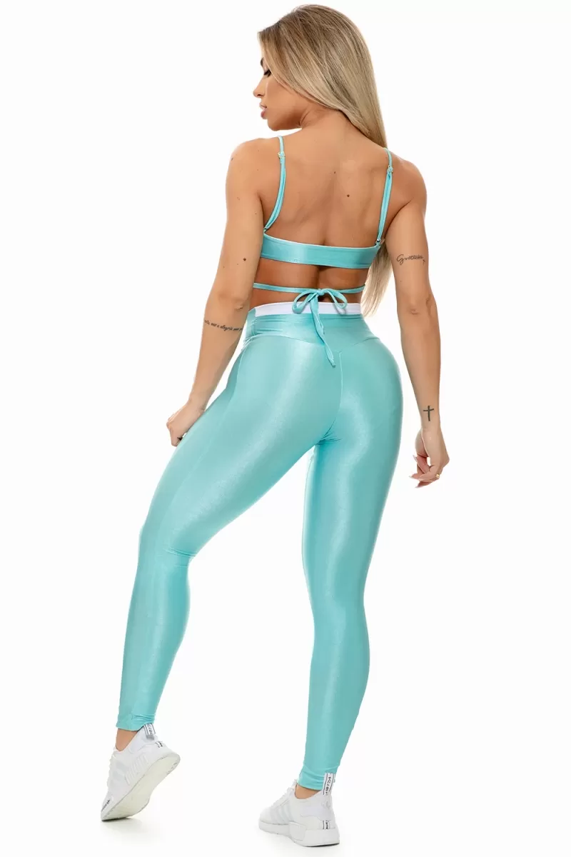 ZNG - CALÇA GYM MOVE SKY - CIG666