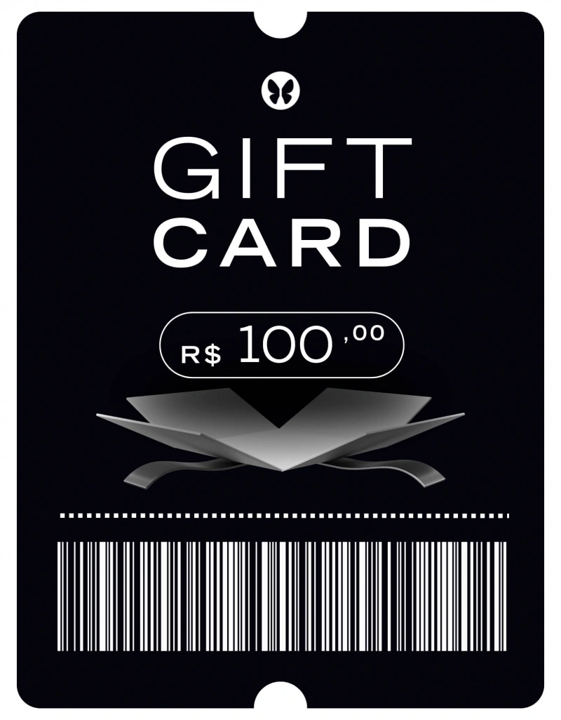 Vestem - Voucher Gift Wear 100 - VPV100