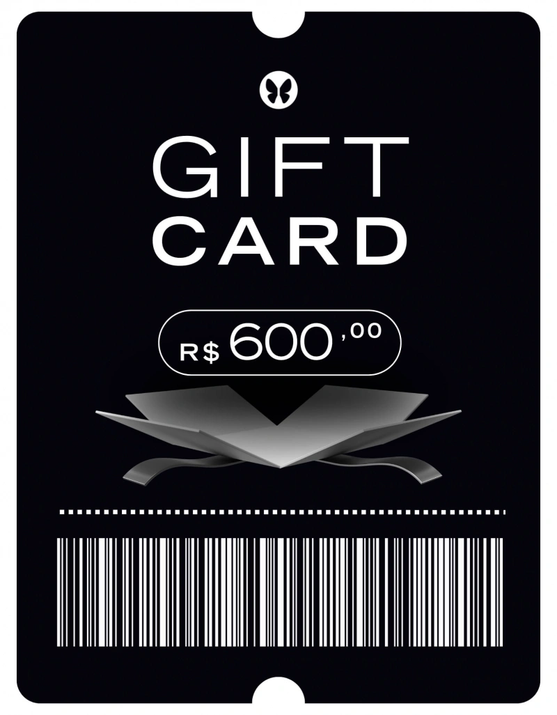 Vestem - Voucher Gift Wear 600 - VPV600