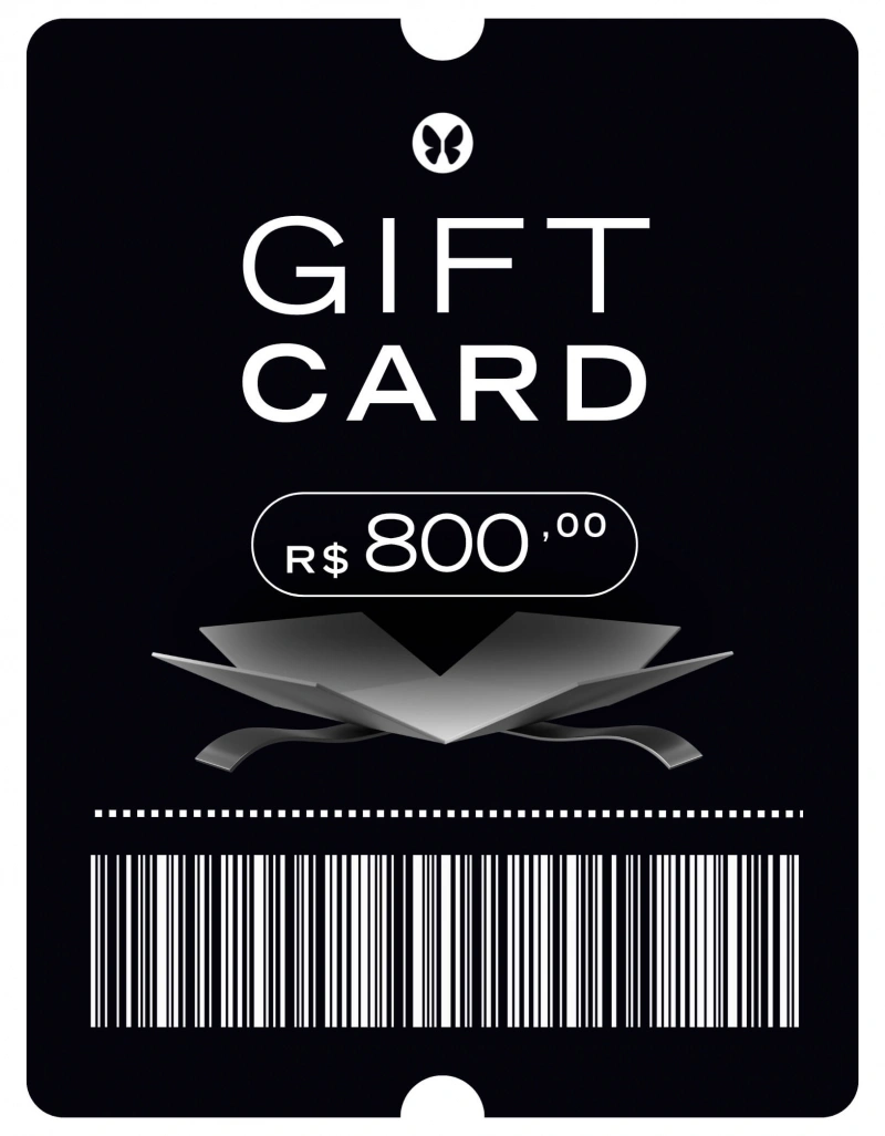 Vestem - Voucher Gift Wear 800 - VPV800