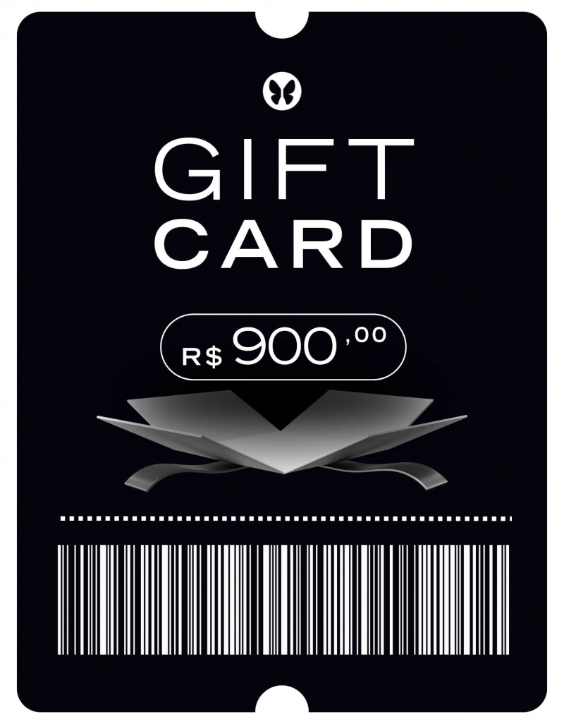Vestem - Voucher Gift Wear 900 - VPV900