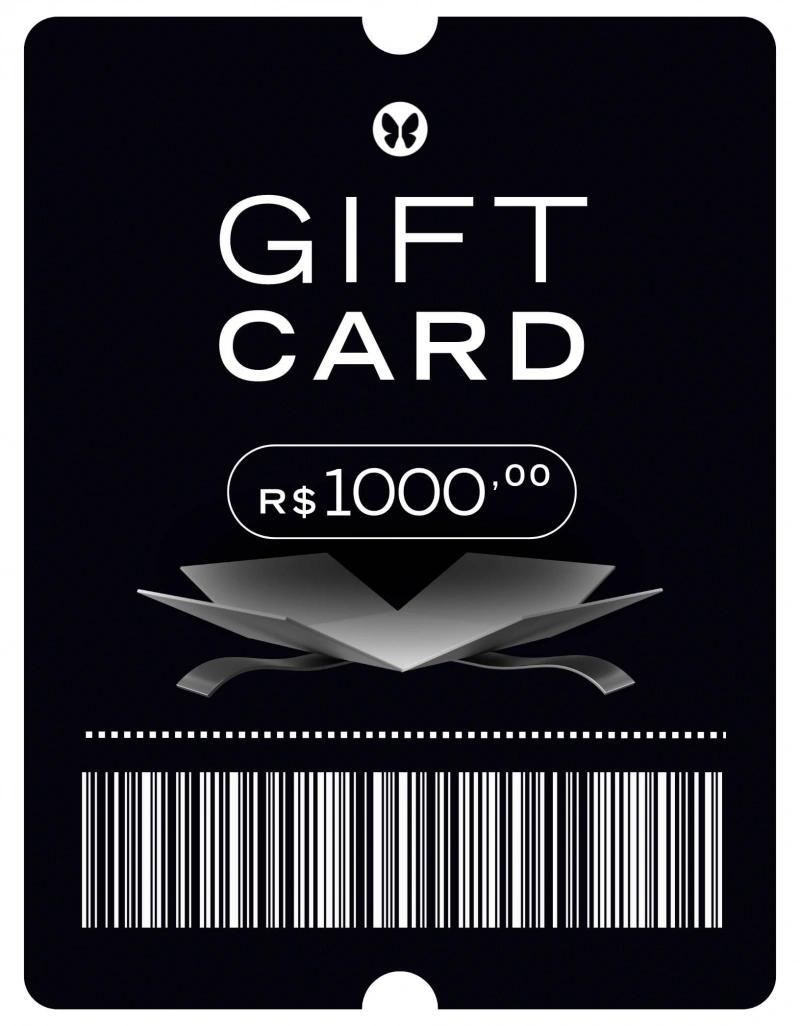Vestem - Voucher Gift Wear 1000 - VPV1000