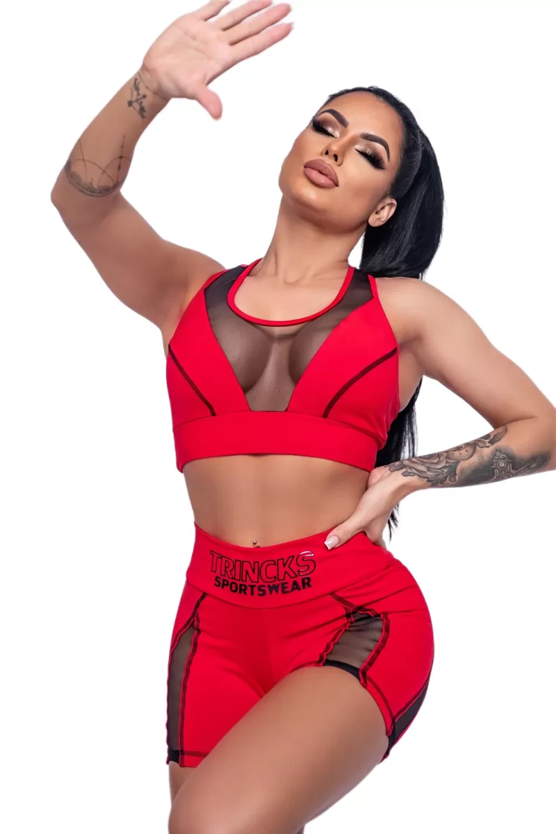 Trincks - Top Lili Red Trincks - 