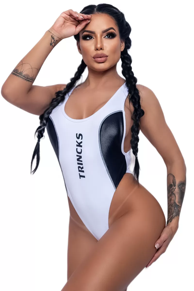 Trincks - Body Bad Girl White - 