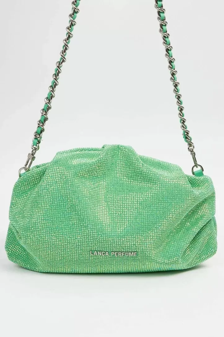 LANÇA PERFUME - CLUTCH APPLICATION LP GREEN FLUOR - 538CL000108