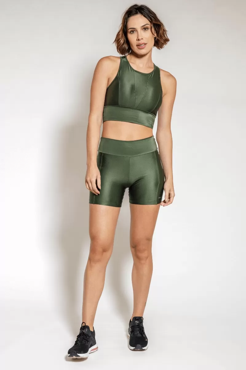 Trilha Verão - Cropped DNA - R5421 ATLETIKA