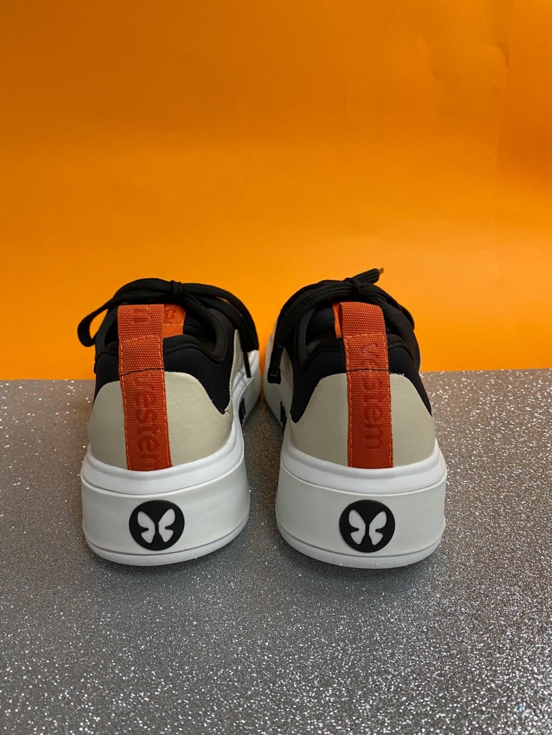 Vestem - Tenis Monalisa Preto e Marfim - TE24.C0002