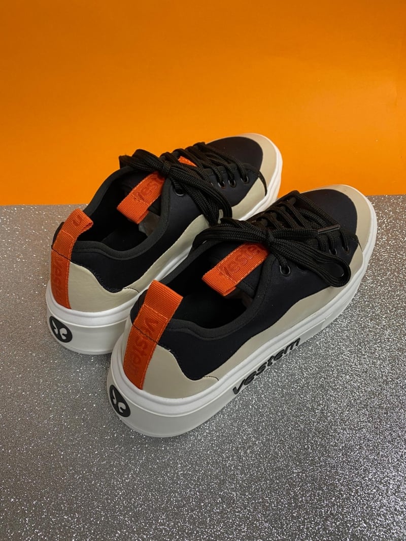 Vestem - Tenis Monalisa Preto e Marfim - TE24.C0002