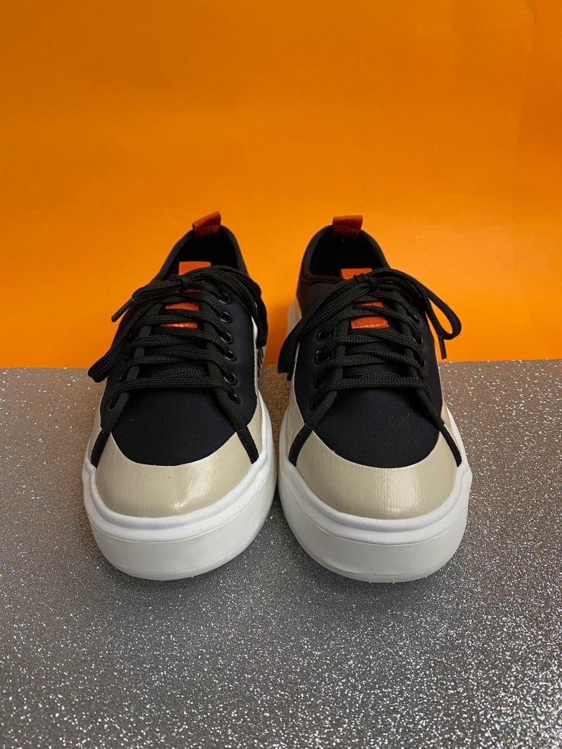 Vestem - Tenis Monalisa Preto e Marfim - TE24.C0002